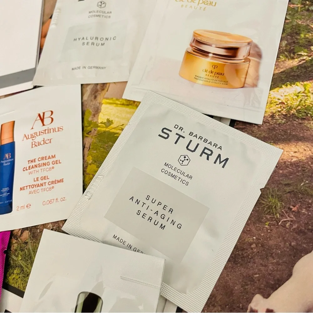 Highend skincare bundle‎